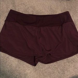 Lulu Running Shorts